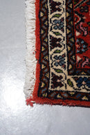 トライバルラグ 58×42 (cm) <br>ヴィンテージ<br>大阪店 - ヴィンテージ SHARK ATTACK