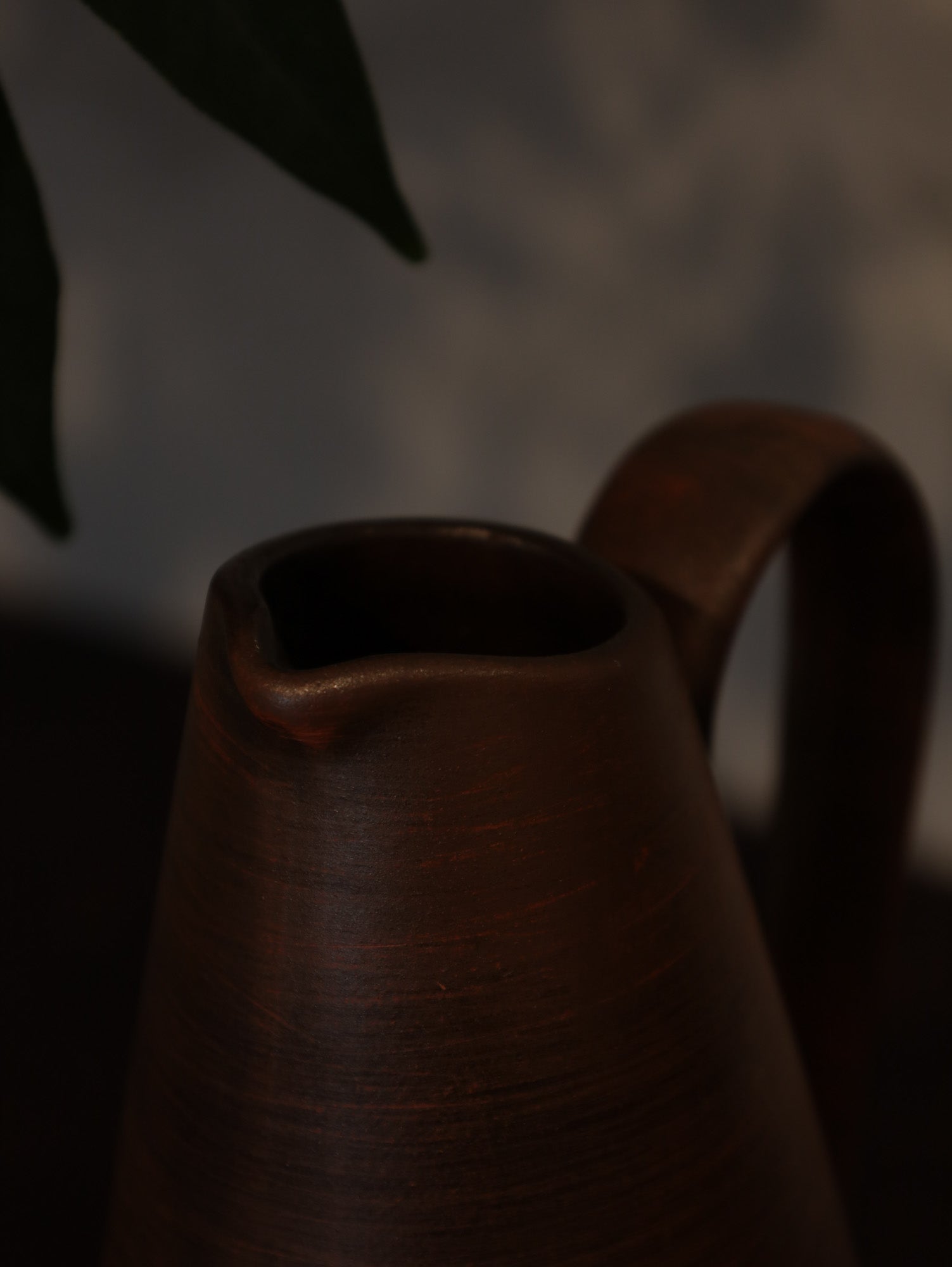 Fat Lava セラミックフラワーベース - 1960's-1970's , West Germany - cerote antique