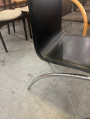 レザー ダイニングチェア <br>大阪店 - ヴィンテージ SHARK ATTACK