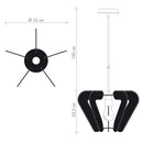 LAFABLIGHT <br> NOTOCA <br> Pendant Lamp - ヴィンテージ SHARK ATTACK