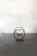 アイアン プランタースタンド<br>ヴィンテージ<br>大和店 - ヴィンテージ SHARK ATTACK