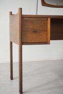 オークウッドドレッサー<br>Denmark<br>bob's box - ヴィンテージ SHARK ATTACK