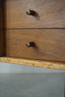 オークウッドドレッサー<br>Denmark<br>bob's box - ヴィンテージ SHARK ATTACK