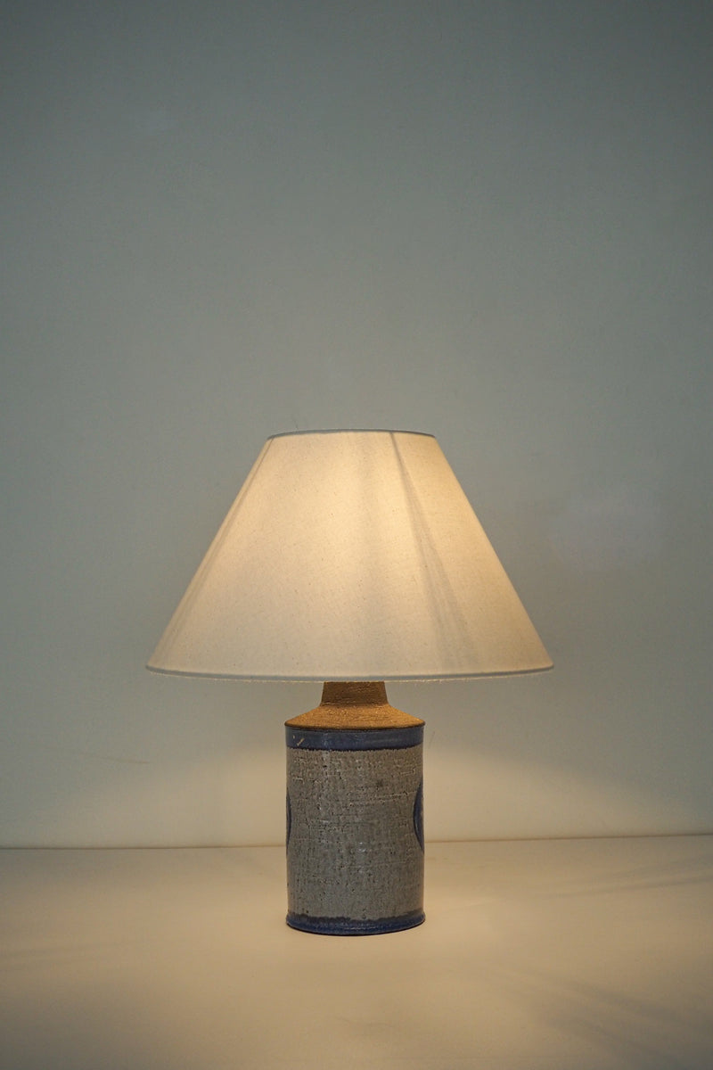 Jette Hellerøe セラミックテーブルランプ<br>Denmark<br>TAMAGAWA BASE - ヴィンテージ SHARK ATTACK