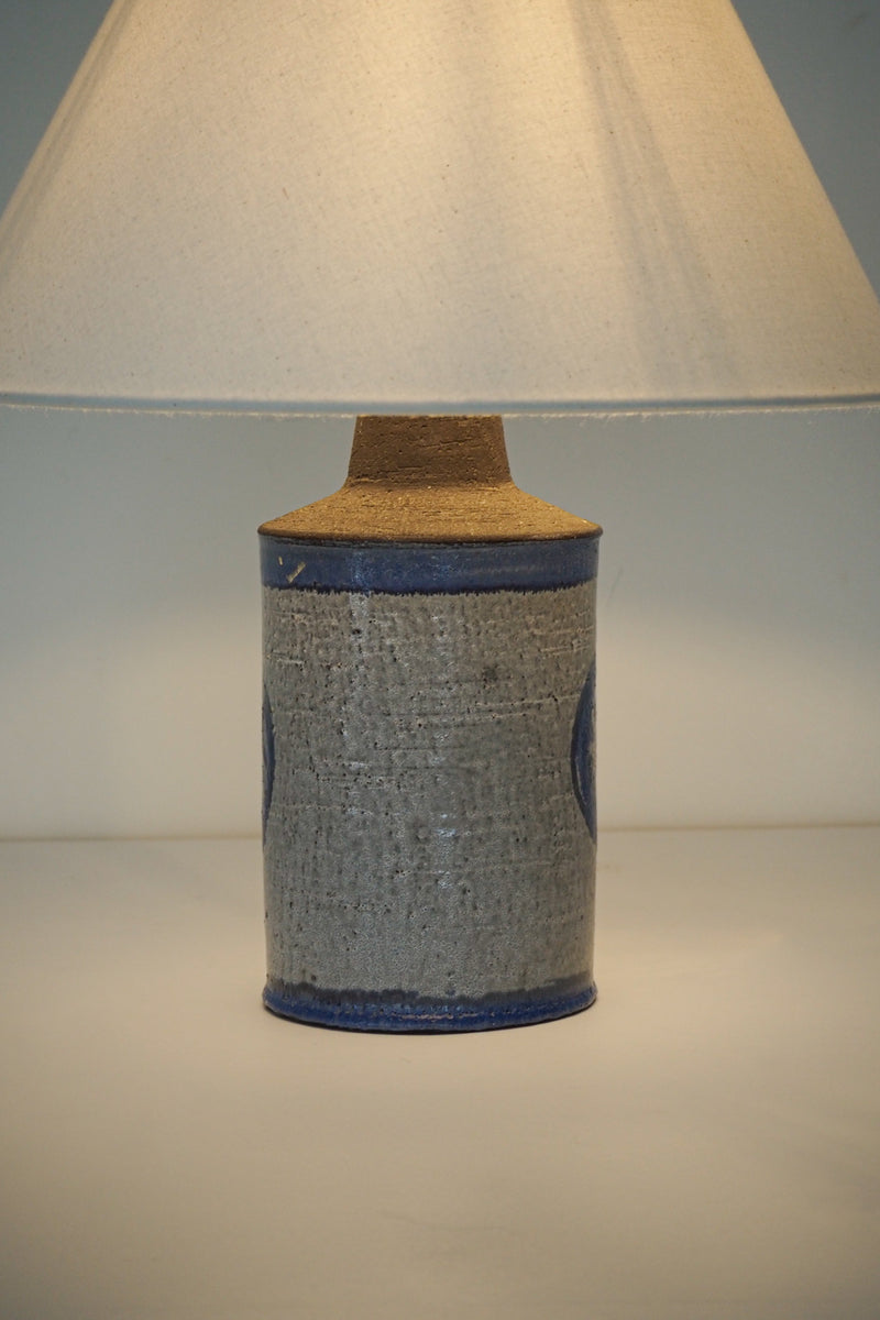 Jette Hellerøe セラミックテーブルランプ<br>Denmark<br>TAMAGAWA BASE - ヴィンテージ SHARK ATTACK