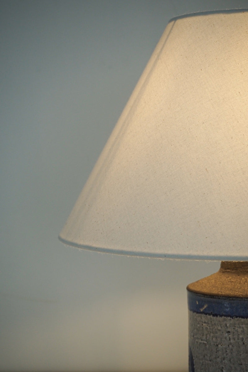 Jette Hellerøe セラミックテーブルランプ<br>Denmark<br>TAMAGAWA BASE - ヴィンテージ SHARK ATTACK