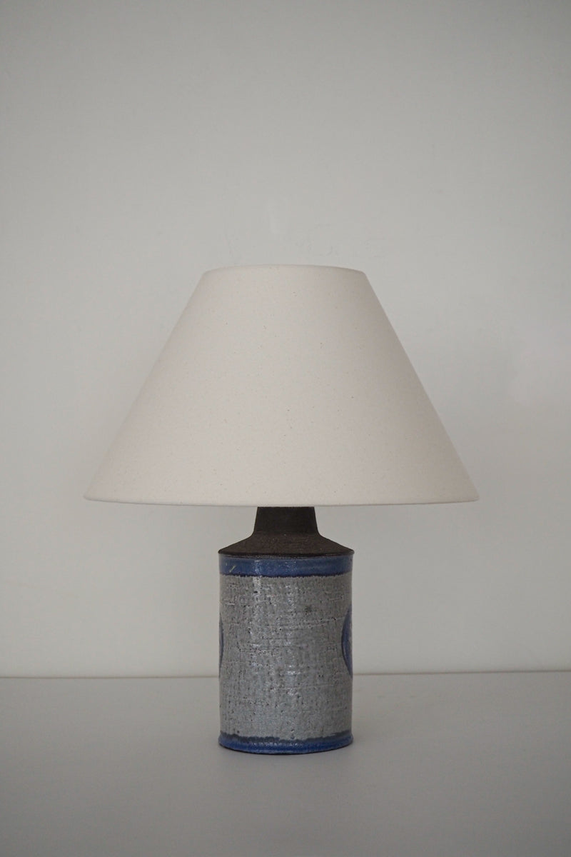 Jette Hellerøe セラミックテーブルランプ<br>Denmark<br>TAMAGAWA BASE - ヴィンテージ SHARK ATTACK