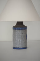 Jette Hellerøe セラミックテーブルランプ<br>Denmark<br>TAMAGAWA BASE - ヴィンテージ SHARK ATTACK