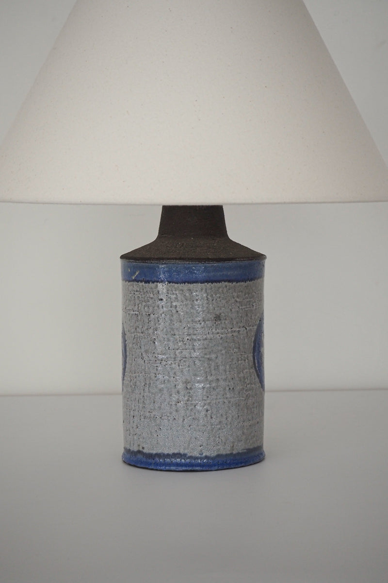 Jette Hellerøe セラミックテーブルランプ<br>Denmark<br>TAMAGAWA BASE - ヴィンテージ SHARK ATTACK