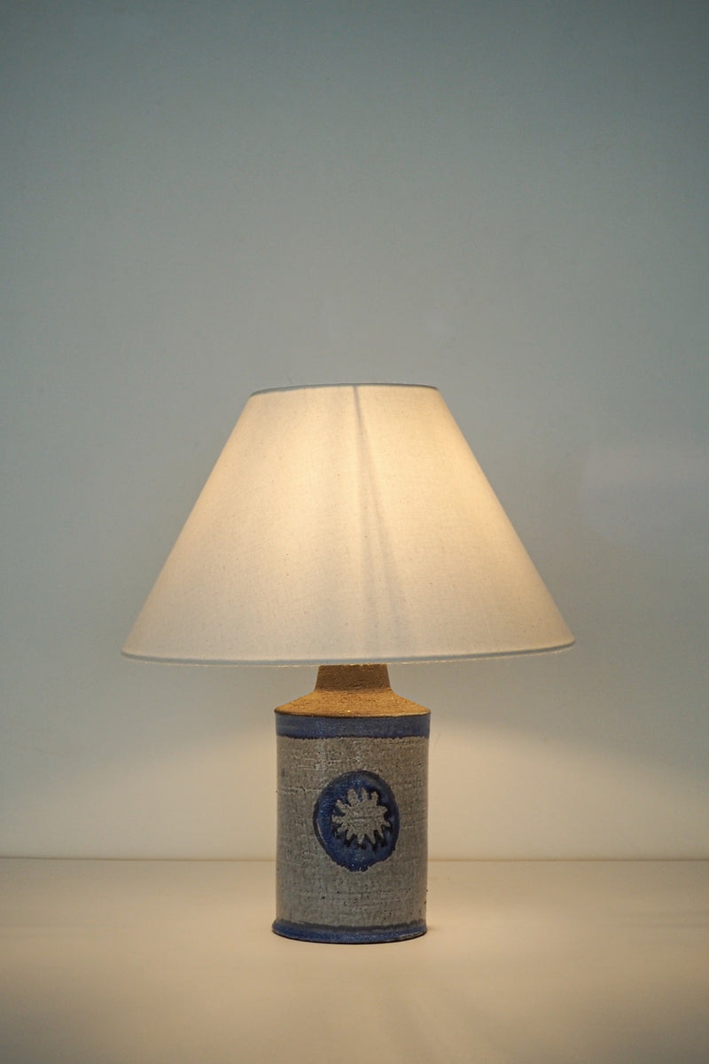 Jette Hellerøe セラミックテーブルランプ<br>Denmark<br>TAMAGAWA BASE - ヴィンテージ SHARK ATTACK