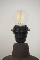 Jette Hellerøe セラミックテーブルランプ<br>Denmark<br>TAMAGAWA BASE - ヴィンテージ SHARK ATTACK