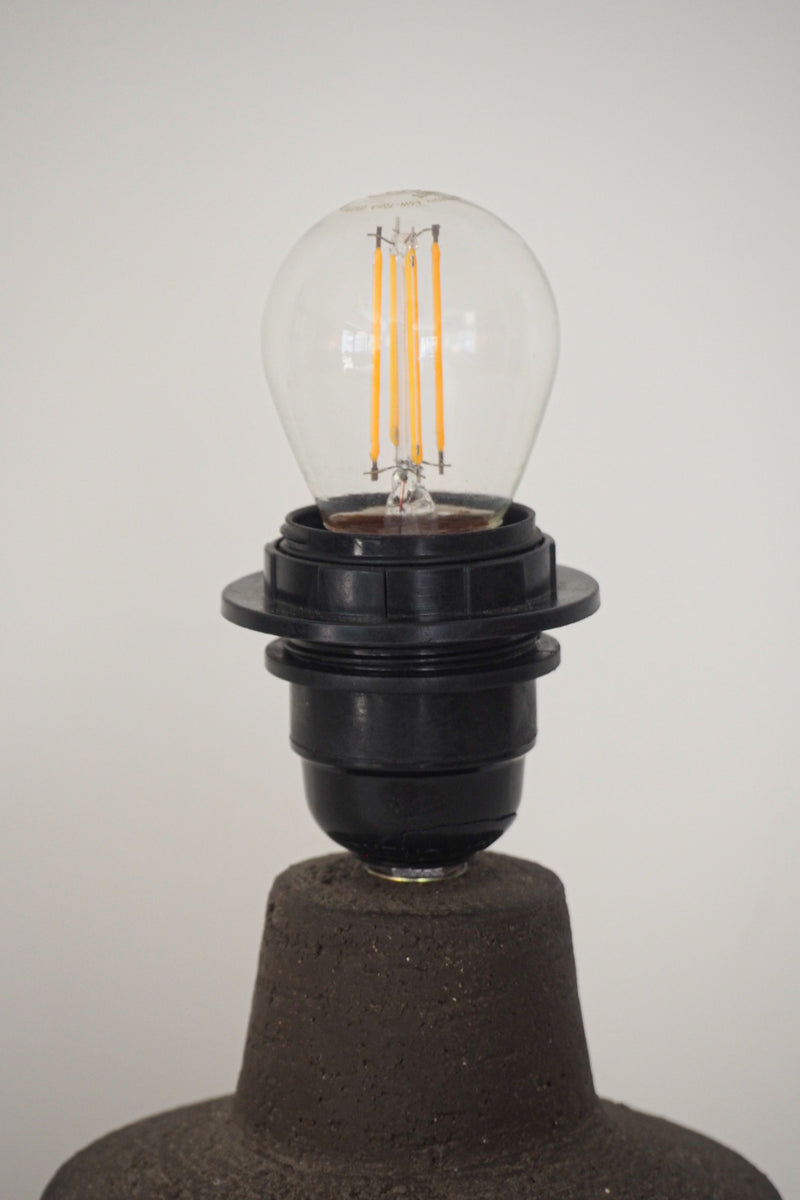 Jette Hellerøe セラミックテーブルランプ<br>Denmark<br>TAMAGAWA BASE - ヴィンテージ SHARK ATTACK