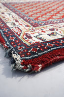 トライバルラグ 93×64 (cm) <br>大阪店 - ヴィンテージ SHARK ATTACK