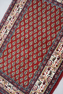 トライバルラグ 93×64 (cm) <br>大阪店 - ヴィンテージ SHARK ATTACK