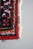 トライバルラグ 113×59 (cm) <br>大阪店 - ヴィンテージ SHARK ATTACK