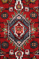 トライバルラグ 113×59 (cm) <br>大阪店 - ヴィンテージ SHARK ATTACK