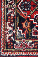 トライバルラグ 113×59 (cm) <br>大阪店 - ヴィンテージ SHARK ATTACK