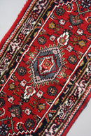 トライバルラグ 113×59 (cm) <br>大阪店 - ヴィンテージ SHARK ATTACK