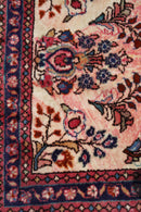 トライバルラグ 129×64 (cm) <br>大阪店 - ヴィンテージ SHARK ATTACK