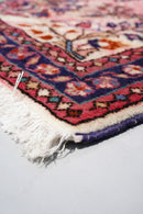 トライバルラグ 129×64 (cm) <br>大阪店 - ヴィンテージ SHARK ATTACK