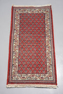 トライバルラグ 118×60 (cm) <br>大阪店 - ヴィンテージ SHARK ATTACK