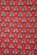 トライバルラグ 118×60 (cm) <br>大阪店 - ヴィンテージ SHARK ATTACK