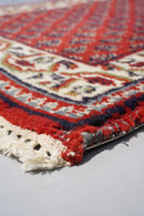 トライバルラグ 118×60 (cm) <br>大阪店 - ヴィンテージ SHARK ATTACK