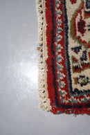 トライバルラグ 118×60 (cm) <br>大阪店 - ヴィンテージ SHARK ATTACK