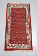 トライバルラグ 118×60 (cm) <br>大阪店 - ヴィンテージ SHARK ATTACK