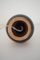 セラミックテーブルランプ<br>cerote antiques - ヴィンテージ SHARK ATTACK