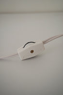 セラミックテーブルランプ<br>cerote antiques - ヴィンテージ SHARK ATTACK