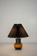 セラミックテーブルランプ<br>cerote antiques - ヴィンテージ SHARK ATTACK