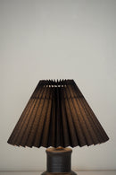 セラミックテーブルランプ<br>cerote antiques - ヴィンテージ SHARK ATTACK