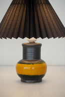 セラミックテーブルランプ<br>cerote antiques - ヴィンテージ SHARK ATTACK