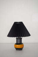 セラミックテーブルランプ<br>cerote antiques - ヴィンテージ SHARK ATTACK