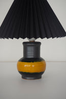 セラミックテーブルランプ<br>cerote antiques - ヴィンテージ SHARK ATTACK