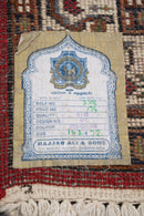 トライバルラグ 140×72.5 (cm) <br>ヴィンテージ<br>大和店 - ヴィンテージ SHARK ATTACK