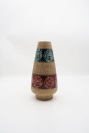 Dumler＆Breiden<br>セラミックフラワーベース<br>Germany<br>bob's box - ヴィンテージ SHARK ATTACK