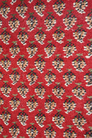 トライバルラグ 140×72.5 (cm) <br>ヴィンテージ<br>大和店 - ヴィンテージ SHARK ATTACK