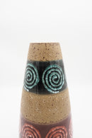 Dumler＆Breiden<br>セラミックフラワーベース<br>Germany<br>bob's box - ヴィンテージ SHARK ATTACK