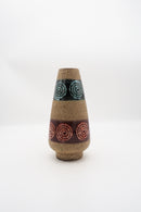 Dumler＆Breiden<br>セラミックフラワーベース<br>Germany<br>bob's box - ヴィンテージ SHARK ATTACK