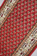 トライバルラグ 140×72.5 (cm) <br>ヴィンテージ<br>大和店 - ヴィンテージ SHARK ATTACK