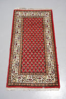 トライバルラグ 140×72.5 (cm) <br>ヴィンテージ<br>大和店 - ヴィンテージ SHARK ATTACK