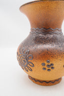 Fat Lava <br> セラミックフラワーベース <br>Germany <br>bob's box - ヴィンテージ SHARK ATTACK