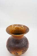 Fat Lava <br> セラミックフラワーベース <br>Germany <br>bob's box - ヴィンテージ SHARK ATTACK