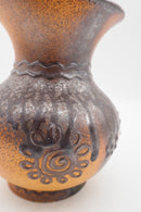 Fat Lava <br> セラミックフラワーベース <br>Germany <br>bob's box - ヴィンテージ SHARK ATTACK