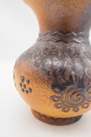 Fat Lava <br> セラミックフラワーベース <br>Germany <br>bob's box - ヴィンテージ SHARK ATTACK