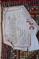 トライバルラグ 133×74 (cm) <br>大阪店 - ヴィンテージ SHARK ATTACK