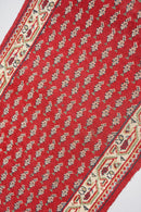 トライバルラグ 133×74 (cm) <br>大阪店 - ヴィンテージ SHARK ATTACK