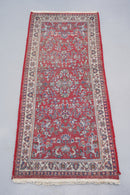 トライバルラグ 166×72 (cm) <br>大阪店 - ヴィンテージ SHARK ATTACK